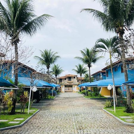 Casa Praia Taperapuan Porto Seguro Buitenkant foto