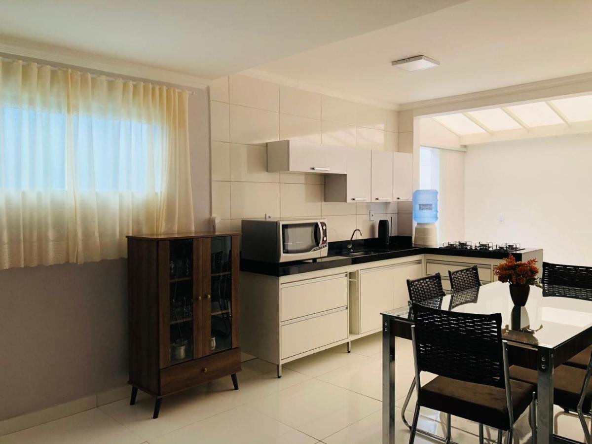 Casa Praia Taperapuan Porto Seguro Buitenkant foto