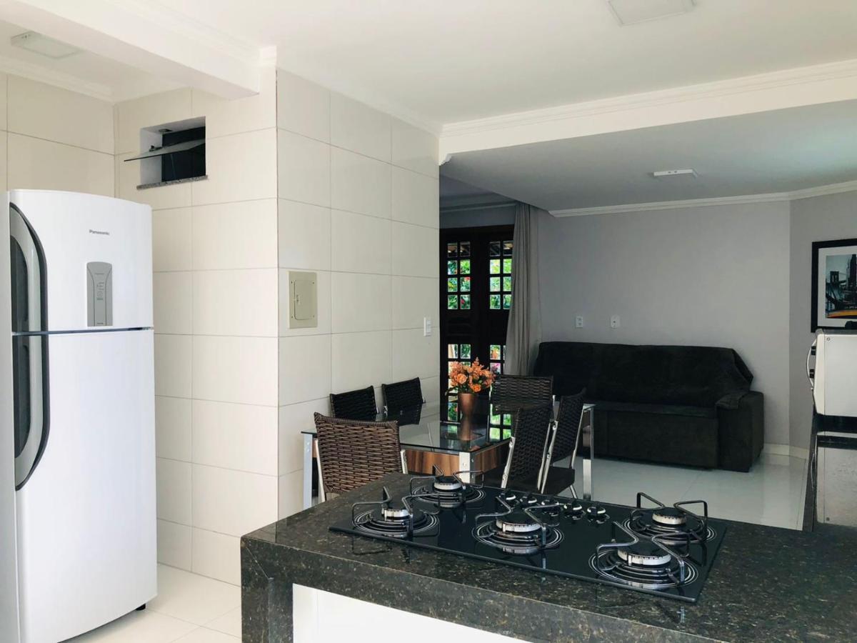 Casa Praia Taperapuan Porto Seguro Buitenkant foto