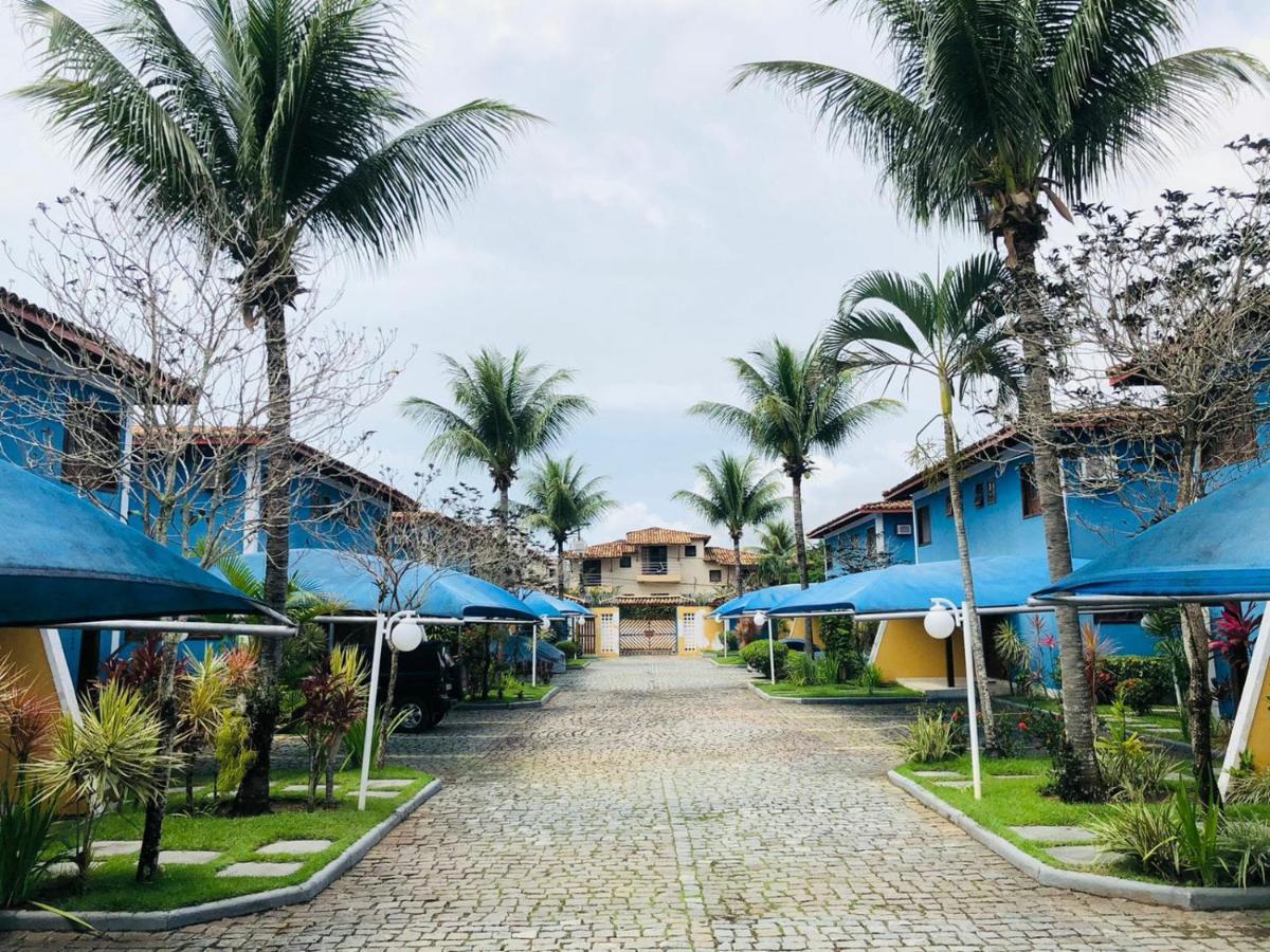 Casa Praia Taperapuan Porto Seguro Buitenkant foto