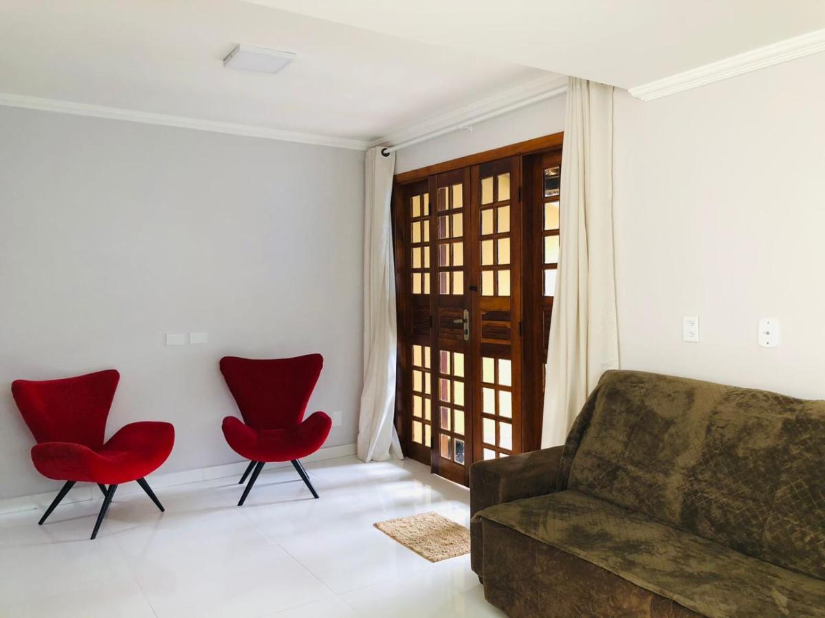Casa Praia Taperapuan Porto Seguro Buitenkant foto