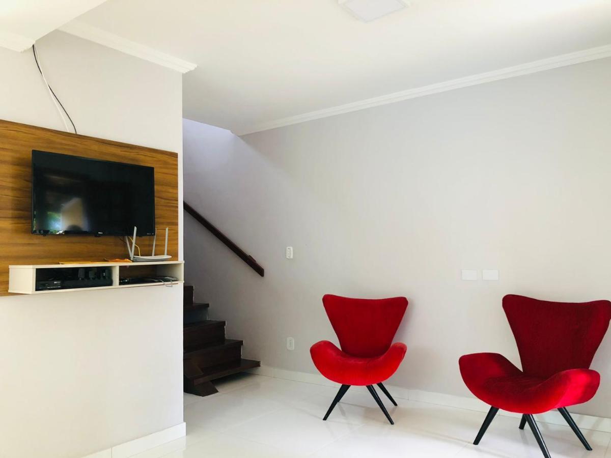 Casa Praia Taperapuan Porto Seguro Buitenkant foto