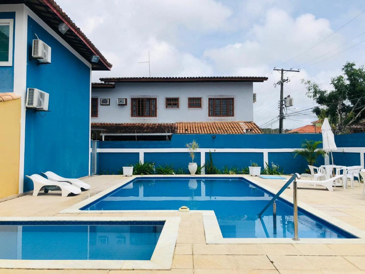 Casa Praia Taperapuan Porto Seguro Buitenkant foto