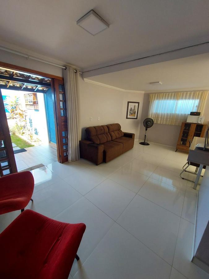 Casa Praia Taperapuan Porto Seguro Buitenkant foto