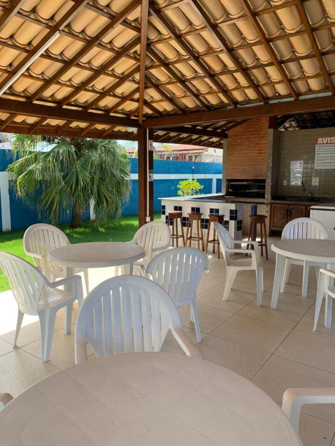 Casa Praia Taperapuan Porto Seguro Buitenkant foto