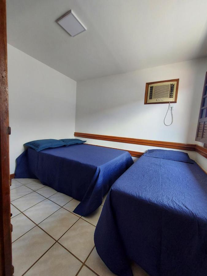 Casa Praia Taperapuan Porto Seguro Buitenkant foto