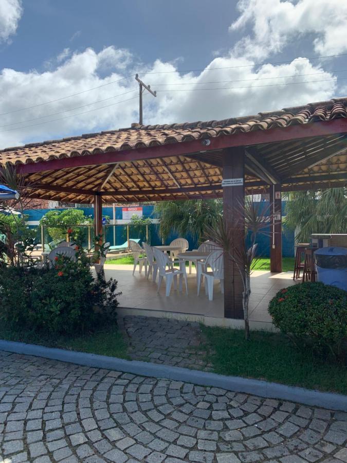 Casa Praia Taperapuan Porto Seguro Buitenkant foto