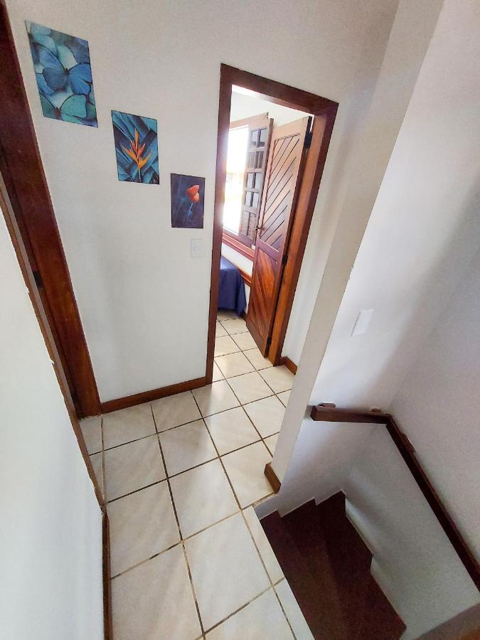 Casa Praia Taperapuan Porto Seguro Buitenkant foto