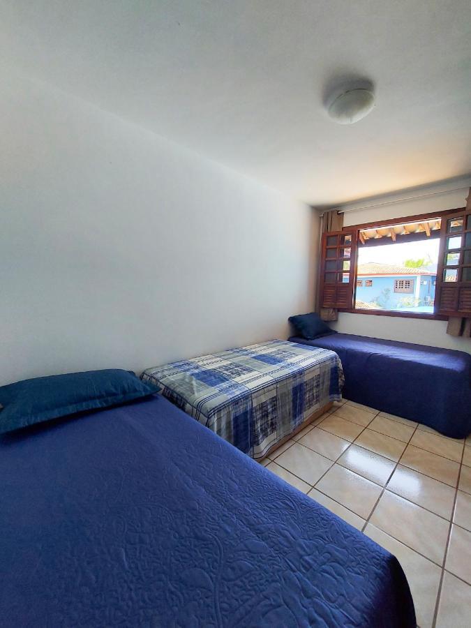 Casa Praia Taperapuan Porto Seguro Buitenkant foto