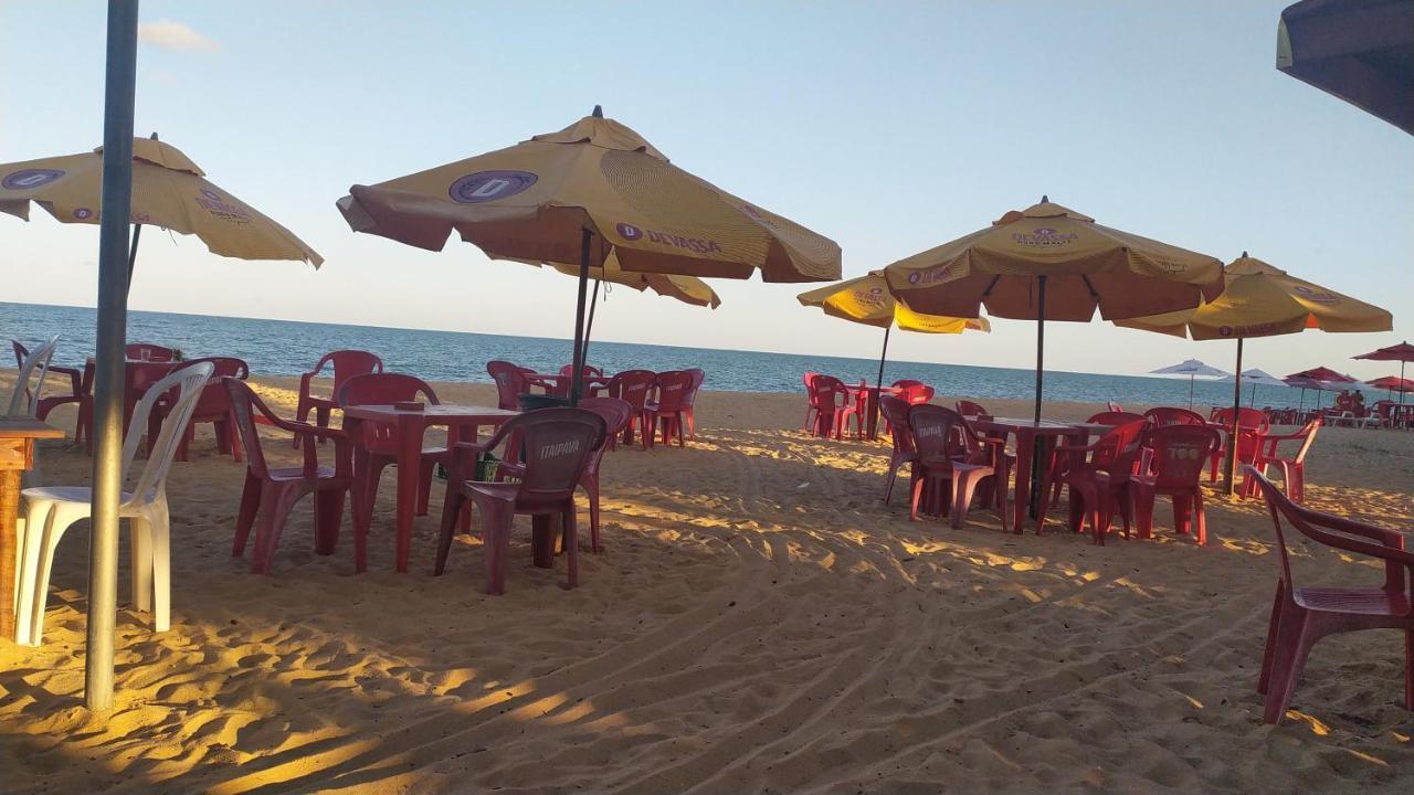 Casa Praia Taperapuan Porto Seguro Buitenkant foto