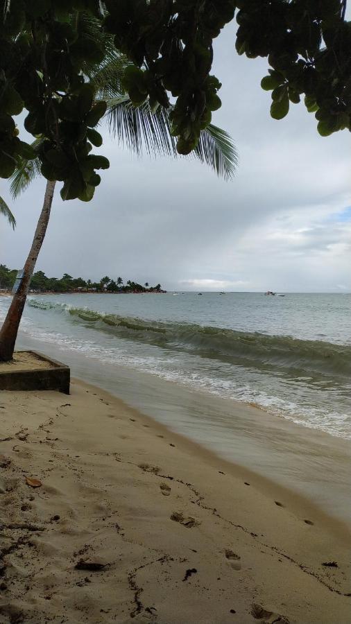 Casa Praia Taperapuan Porto Seguro Buitenkant foto