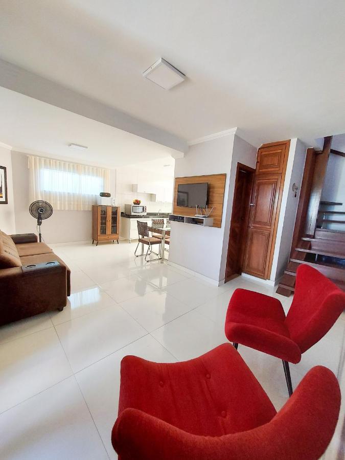 Casa Praia Taperapuan Porto Seguro Buitenkant foto