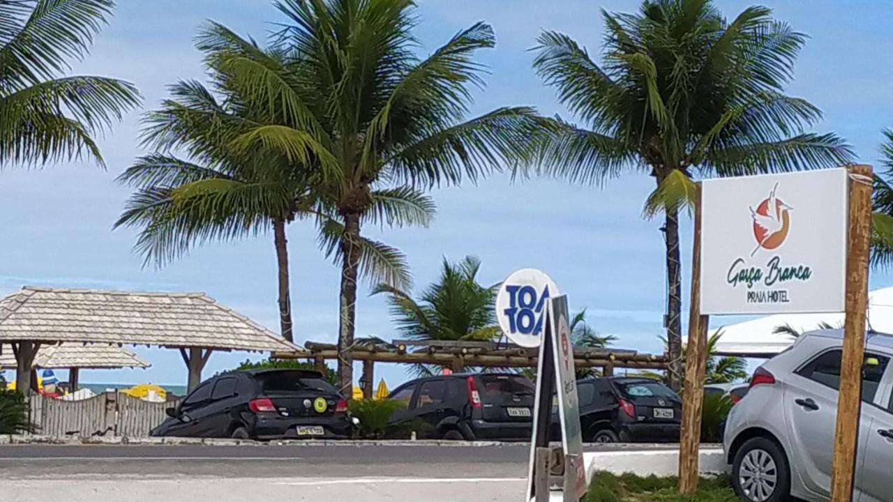 Casa Praia Taperapuan Porto Seguro Buitenkant foto