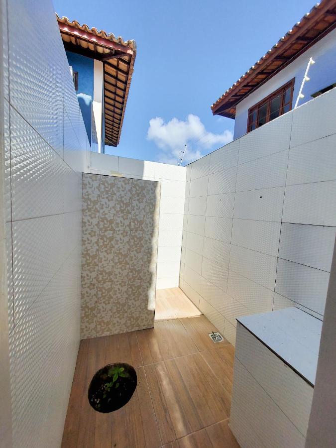 Casa Praia Taperapuan Porto Seguro Buitenkant foto