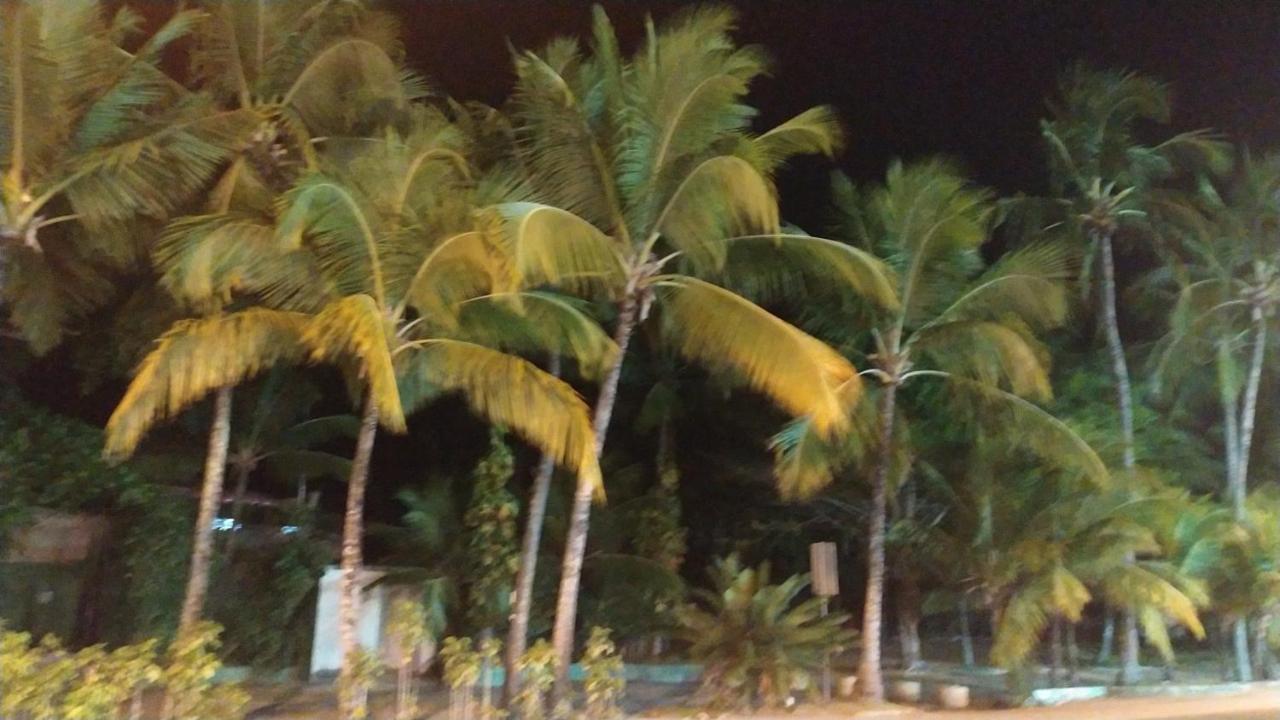 Casa Praia Taperapuan Porto Seguro Buitenkant foto