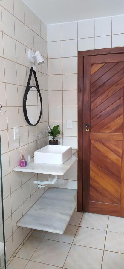 Casa Praia Taperapuan Porto Seguro Buitenkant foto